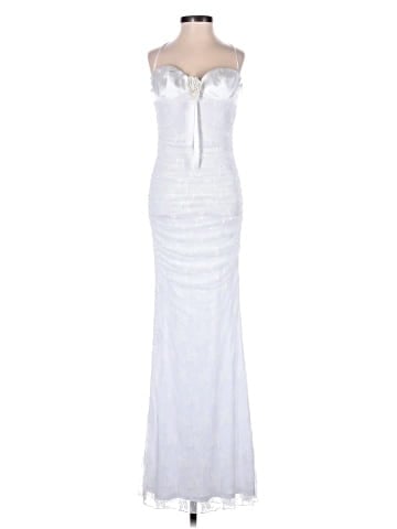 Majorelle Cocktail Dress (view 1)