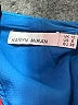 Assorted Brands Color Block Blue Casual Dress Size 6 - photo 7