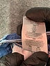 Mother Hearts Blue Jeans Size 27 waist - photo 7