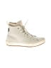 Converse Ivory Sneakers Size 8 - photo 1