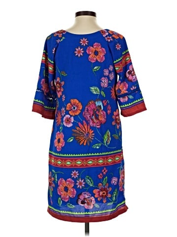 Rabbit Rabbit Rabbit Designs Casual Dress (view 2)