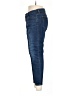 Gap Solid Blue Jeans Size 29 waist (petite) - photo 5