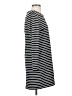 1.State Stripes Black Casual Dress Size S - photo 4