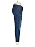 Gap Solid Blue Jeans Size 29 waist (petite) - photo 4