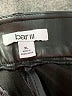 Bar III Black Casual Pants Size XL - photo 7