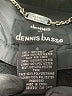 Dennis by Dennis Basso 100% Polyester Black Coat Size S - photo 6