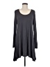 rue21 Gray Long Sleeve Top Size L - photo 1