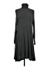 Mud Pie Gray Casual Dress Size M - photo 1