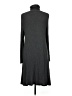 Mud Pie Gray Casual Dress Size M - photo 2
