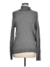 Talbots Gray Turtleneck Sweater Size L - photo 1