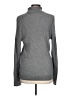 Talbots Gray Turtleneck Sweater Size L - photo 2