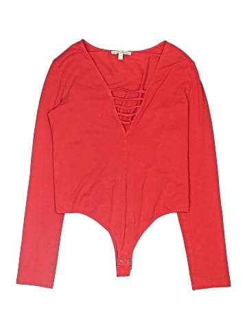 Express One Eleven Long Sleeve Top (view 1)