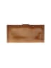 Salvatore Ferragamo 100% Leather Solid Tan Brown Leather Wallet One size - photo 2