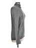 Talbots Gray Turtleneck Sweater Size L - photo 4
