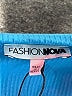 Fashion Nova Teal Romper Size M - photo 4