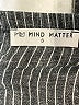 Mind Matter Gray Long Sleeve Top Size S - photo 7