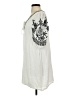 Belldini White Casual Dress Size S (petite) - photo 5