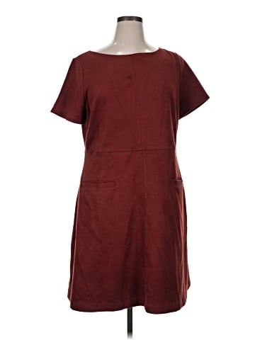 Ann Taylor Factory Casual Dress (view 1)