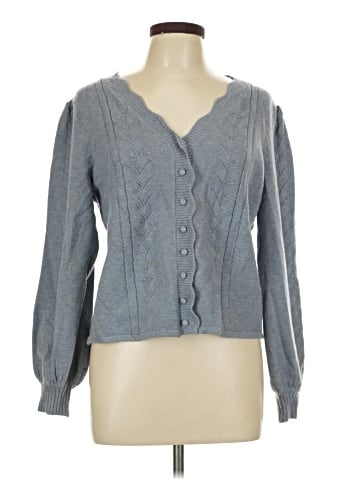 Adrianna Papell Cardigan (view 1)