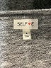 Self Esteem Gray Pullover Sweater Size L - photo 7