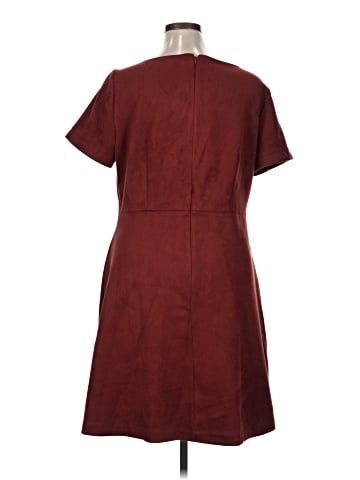 Ann Taylor Factory Casual Dress (view 2)