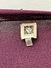 Anne Klein Purple Cardigan Size M - photo 7