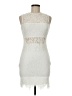 Superdown Ivory Cocktail Dress Size M - photo 1