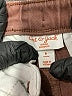 Cat & Jack Brown Cargo Pants Size 6 - photo 3
