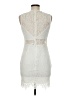 Superdown Ivory Cocktail Dress Size M - photo 2