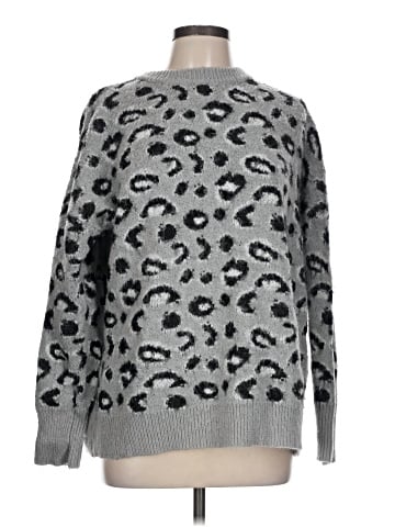 Zoe Pullover Sweater (view 1)