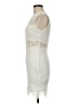 Superdown Ivory Cocktail Dress Size M - photo 5
