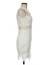Superdown Ivory Cocktail Dress Size M - photo 4
