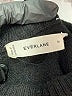 Everlane 100% Cashmere Black Cashmere Pullover Sweater Size M - photo 7