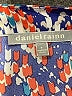 Daniel Rainn 100% Polyester Blue Sleeveless Blouse Size S - photo 7