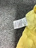 VICI Yellow Short Sleeve Blouse Size XS - photo 5