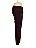 CAbi Burgundy Jeans Size 10 - photo 4