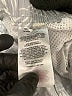 Columbia 100% Nylon Print Gray Athletic Shorts Size L - photo 4
