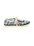 MARNI Stripes Multi Color Blue Sneakers Size EU (IT) 39 / US 9 - photo 1