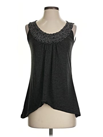 Agenda Sleeveless T-Shirt (view 1)