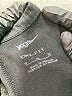 Nike 100% Polyester Black Active Tank Size M - photo 7