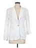 Evereve White Blazer Size M - photo 1