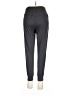 Shein Solid Gray Active Pants Size L - photo 2