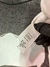 Gray LA 100% Polyester White Blazer Size S - photo 8
