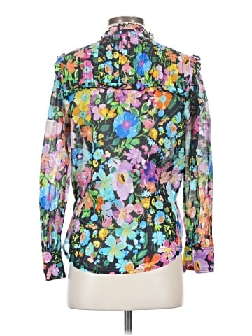 Johnny Was Long Sleeve Blouse (view 2)