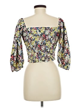 Dizzy Gal 3/4 Sleeve Blouse (view 2)