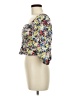 Dizzy Gal Yellow 3/4 Sleeve Blouse Size M - photo 5