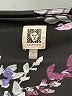 Anne Klein Black Sleeveless Blouse Size M - photo 7
