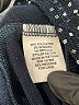 Notations Black Sleeveless Blouse Size M - photo 8