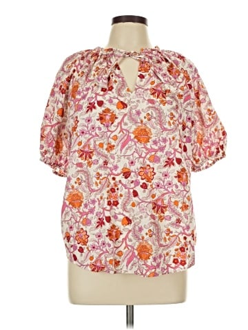Knox Rose Short Sleeve Blouse (view 1)