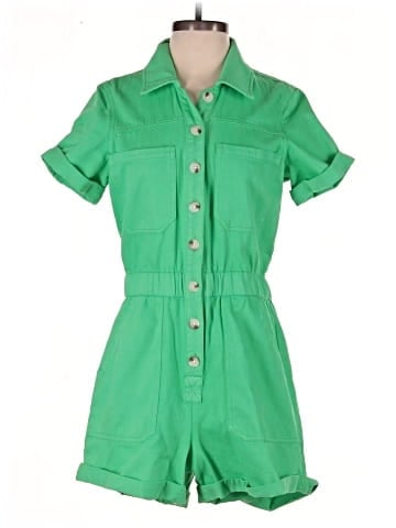 Show Me Your Mumu Romper (view 1)